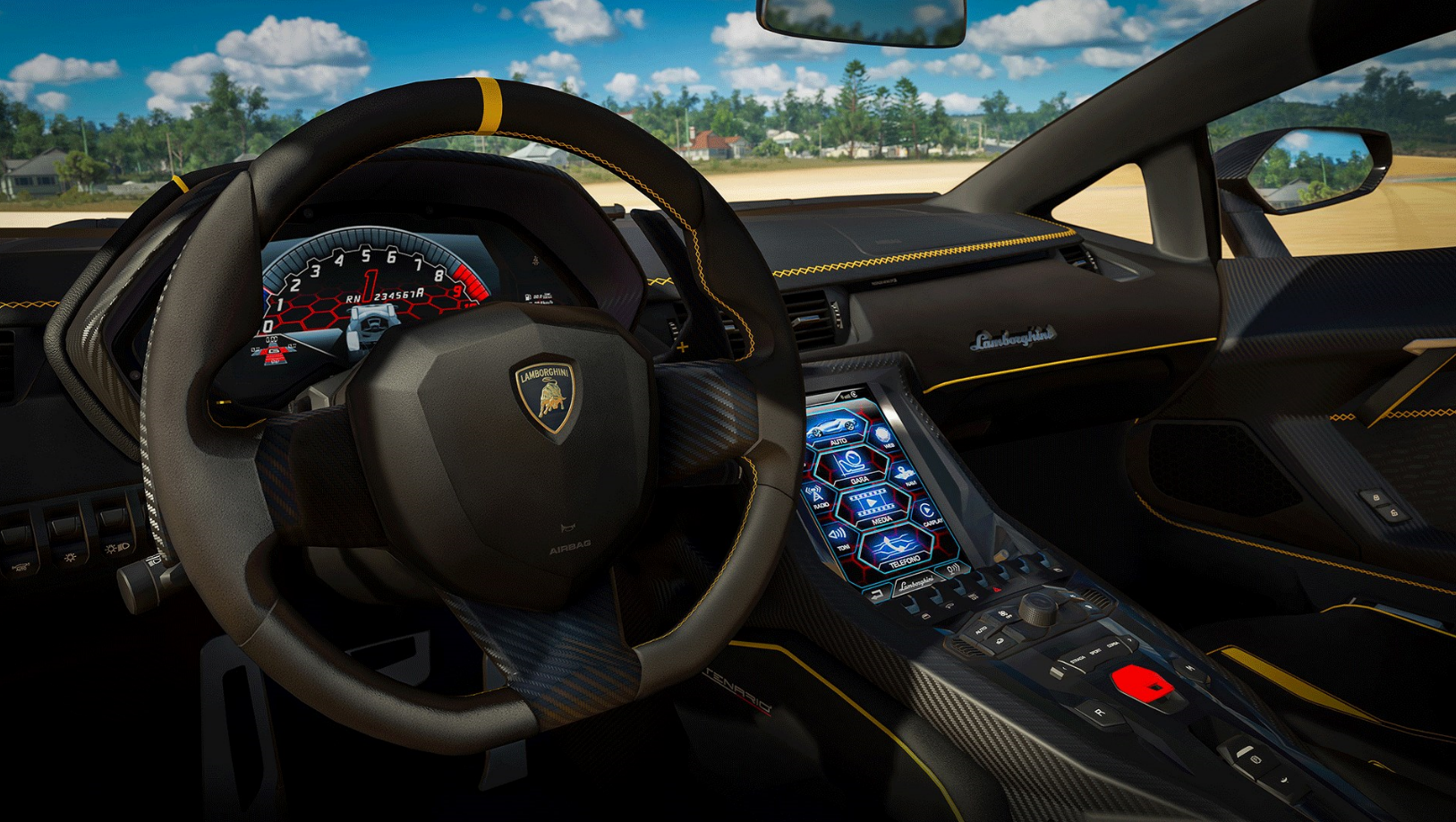 Forza Horizon 3 Lambo